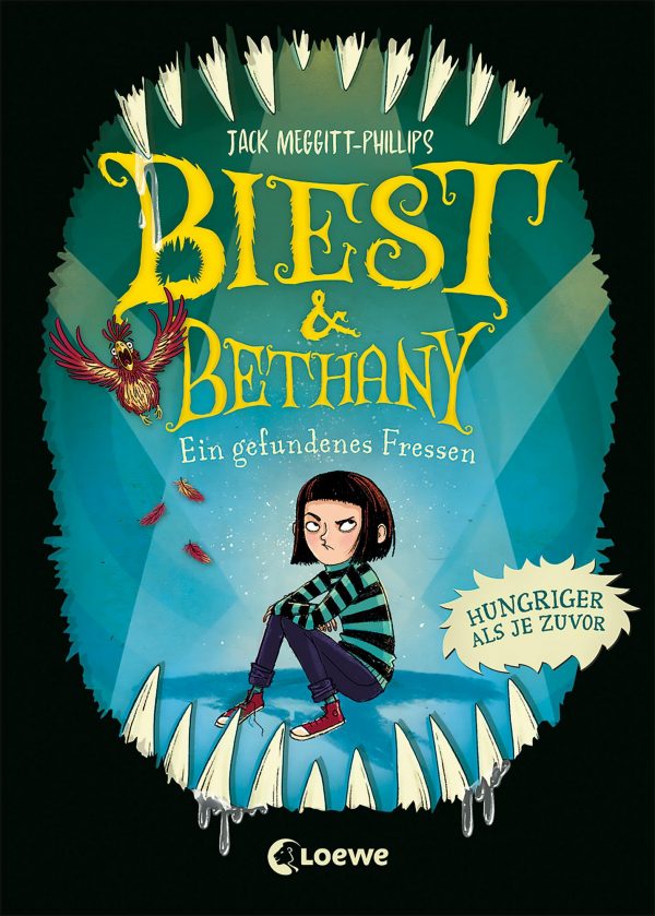 Biest & Bethany 2 - Ein gefundenes Fressen