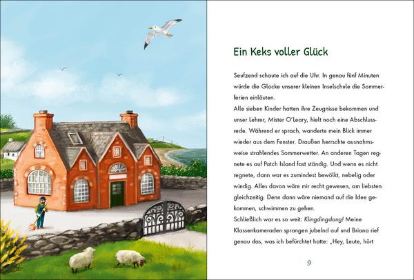 Ruby Fairygale und die Insel der Magie (Erstlese-Reihe, Band 1) – Bild 2