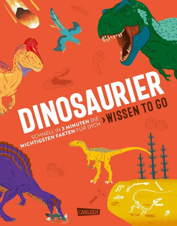 Wissen to go - Dinosaurier