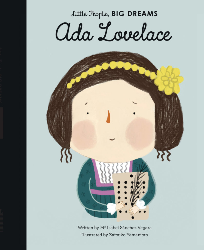 Little People, BIG DREAMS 10 - Ada Lovelace