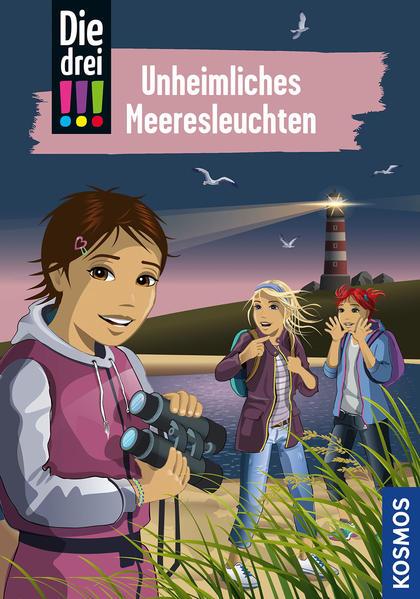 Die drei !!! - Unheimliches Meeresleuchten