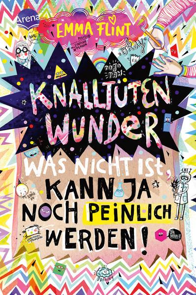 Knalltütenwunder - Was nicht ist, kann ja noch peinlich werden!