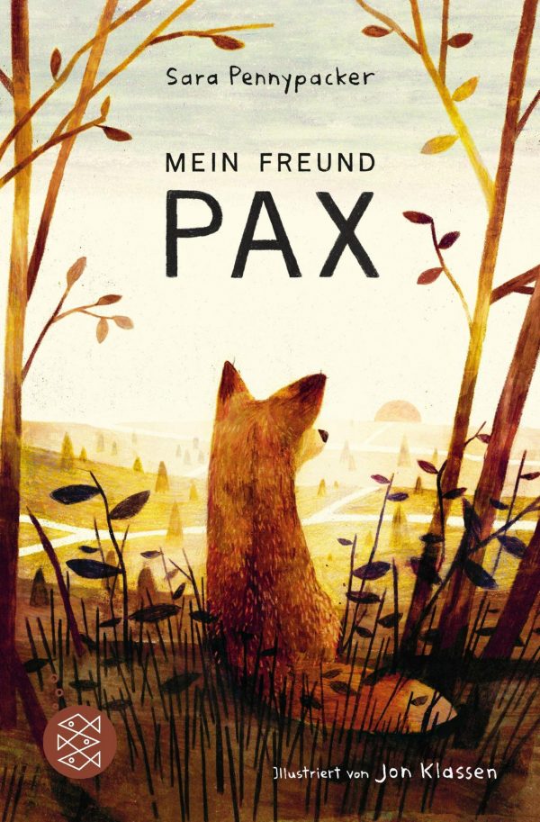 Mein Freund Pax 1