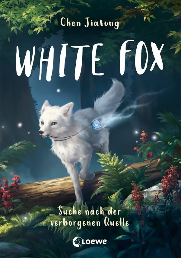 White Fox 2 - Suche nach der verborgenen Quelle
