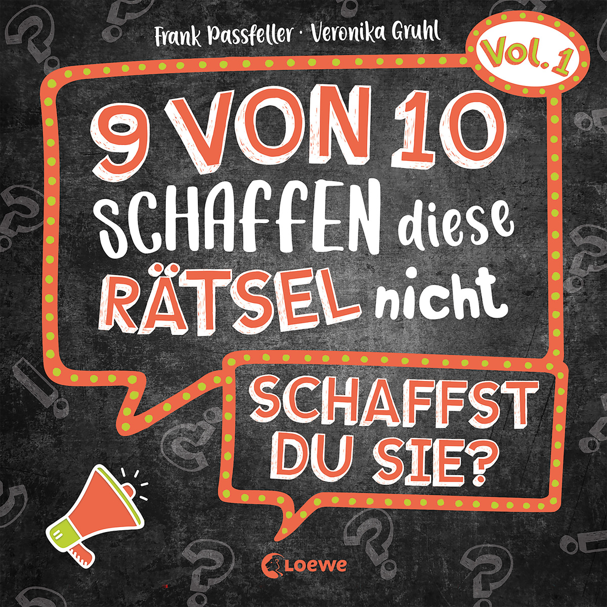 9 von 10 schaffen diese Rätsel nicht – schaffst du sie? – Vol. 1