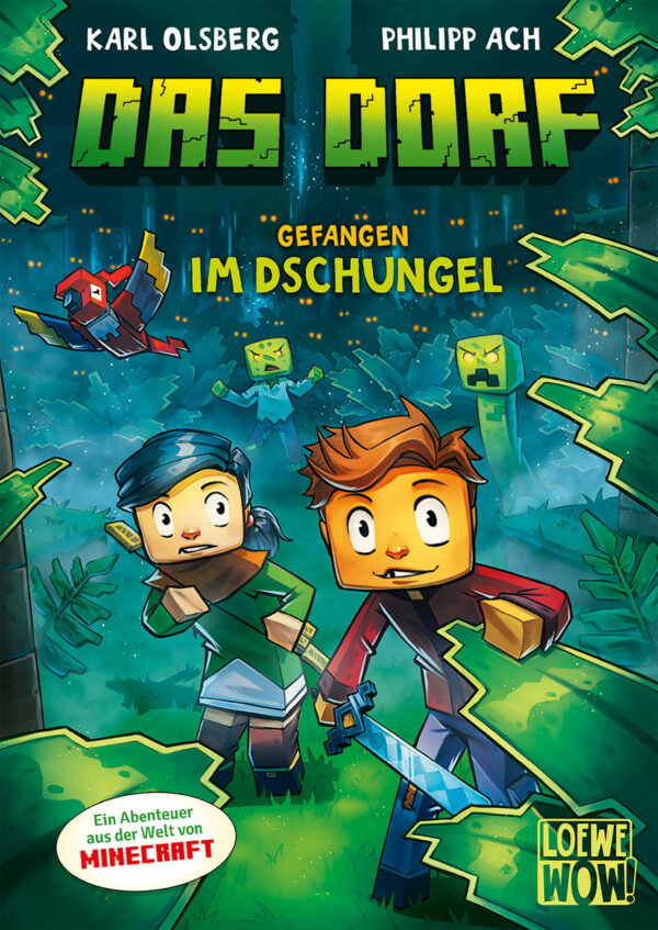 Das Dorf 3 - Gefangen im Dschungel