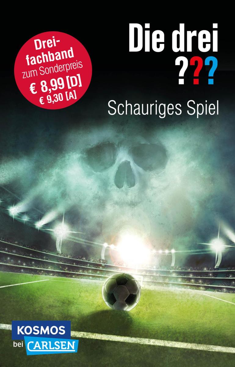 Die drei ??? - Schauriges Spiel