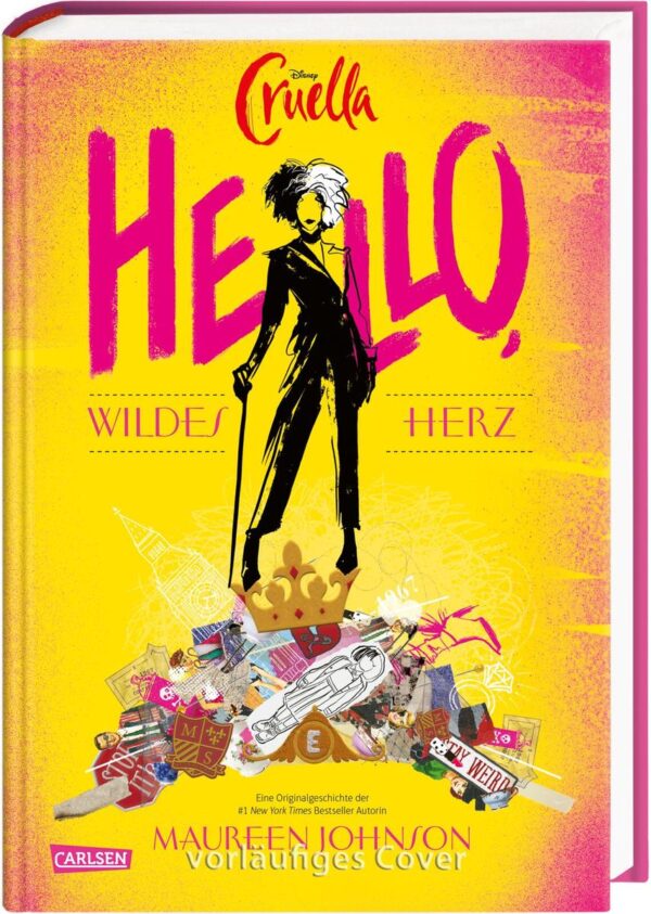 Disney Cruella - Hello, wildes Herz!