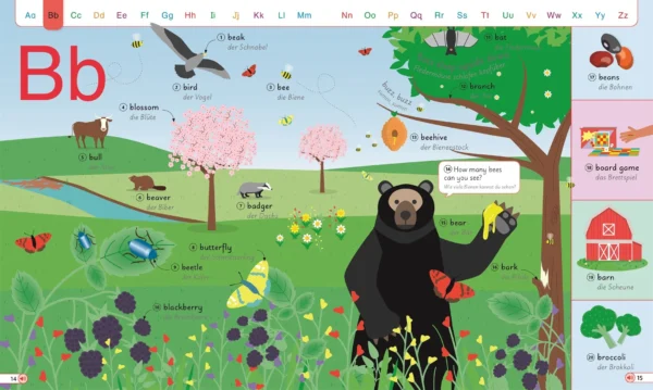 Englisch für clevere Kids - Bildwörterbuch – Bild 2