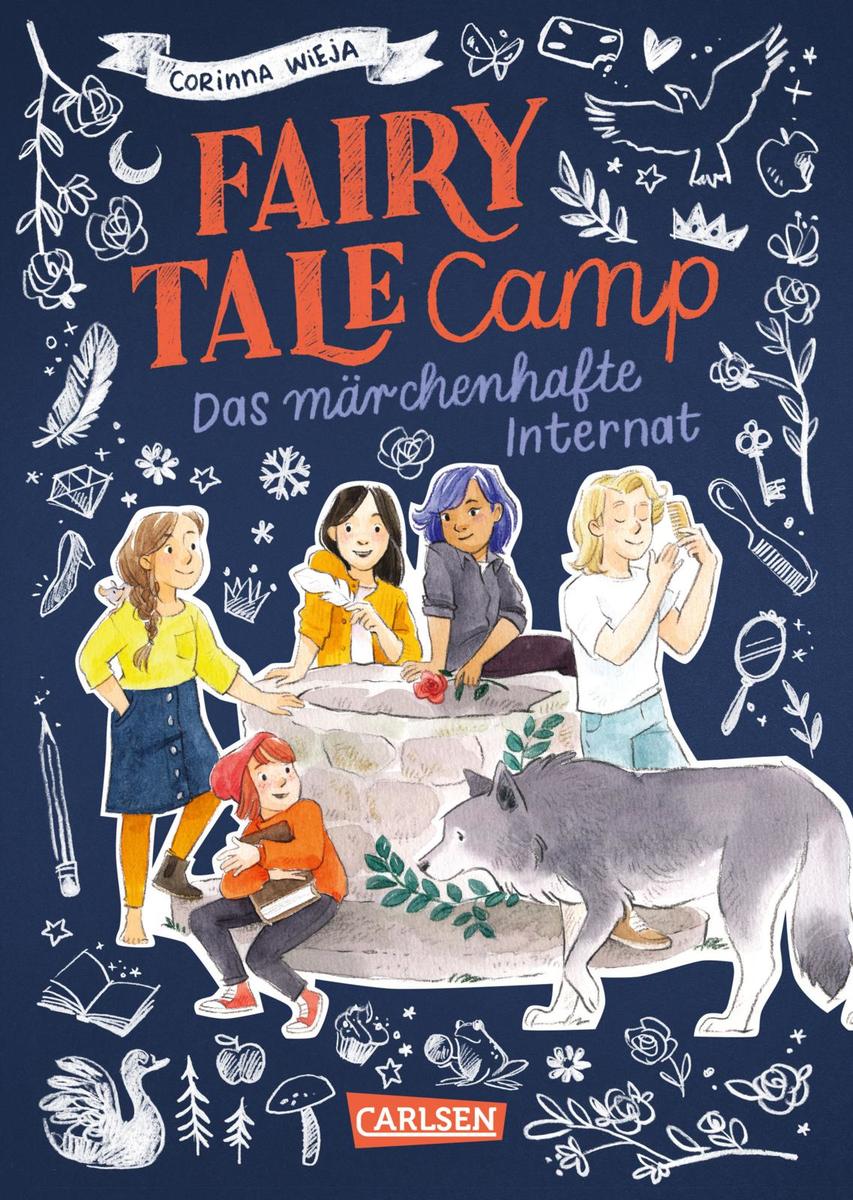 Fairy Tale Camp 1 - Das märchenhafte Internat