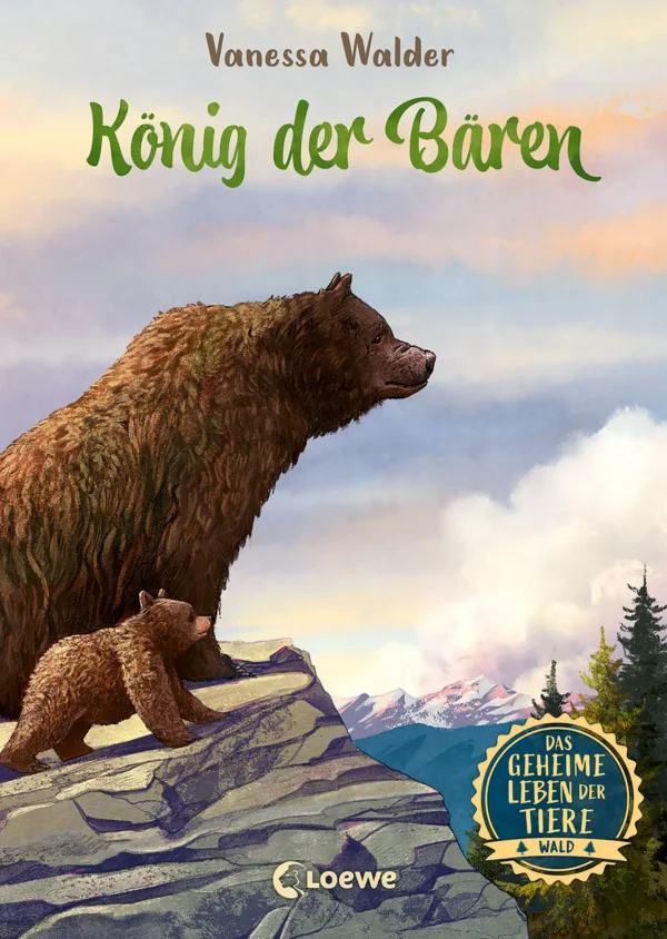 Das geheime Leben der Tiere - Wald 2 - König der Bären