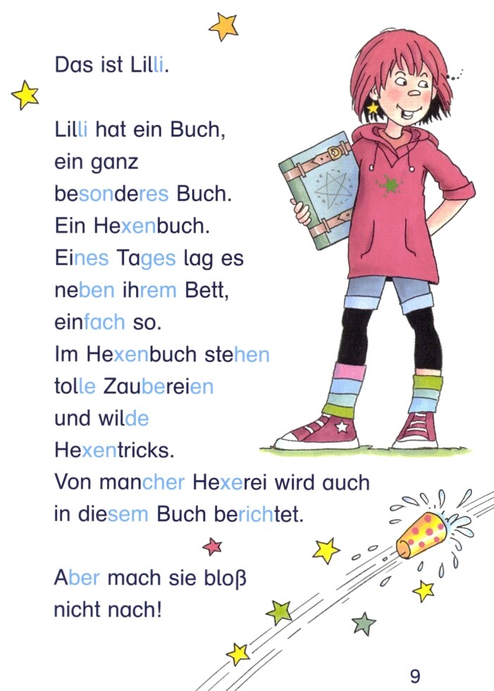 Hexe Lilli und der wilde Einhorn-Zauber – Bild 2