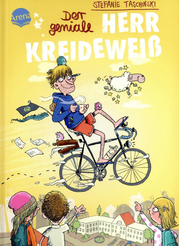 Der geniale Herr Kreideweiß