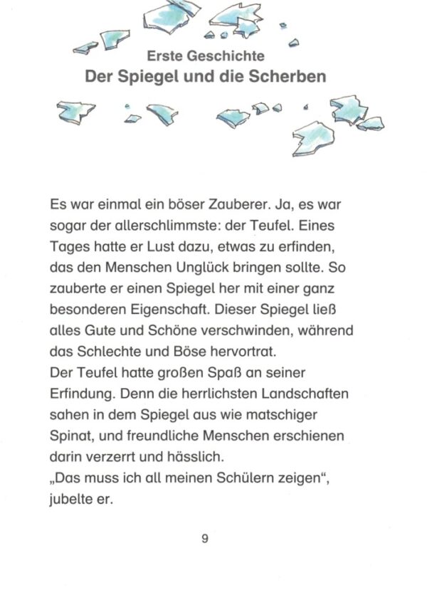 Klassiker einfach lesen - Die Schneekönigin – Bild 2