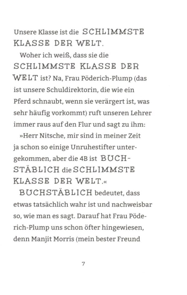 Total verboten! Unsere Klasse und das Haustier-Chaos – Bild 2
