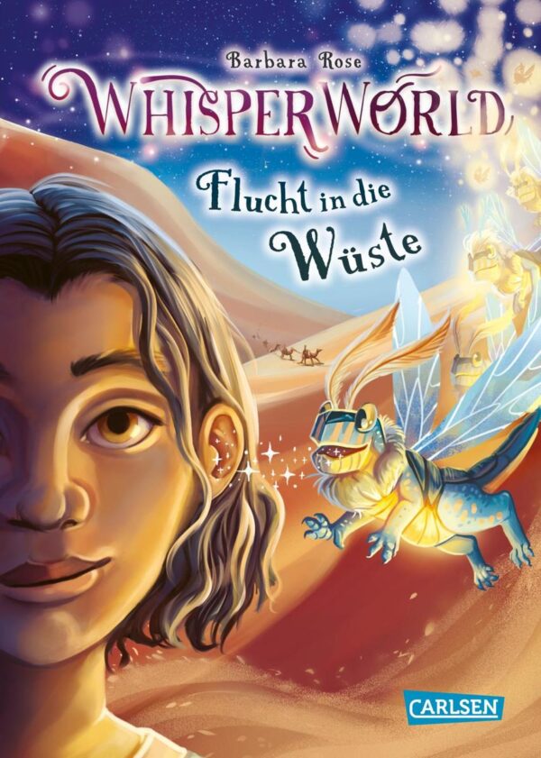 Whisperworld 2 - Flucht in die Wüste