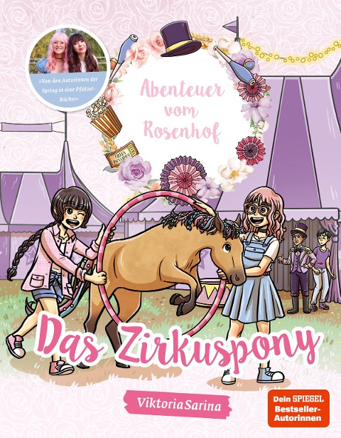 Abenteuer vom Rosenhof 3 - Das Zirkuspony