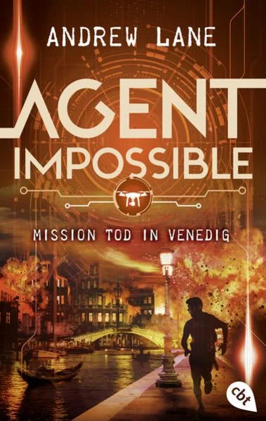 Agent Impossible 3 - Mission Tod in Venedig