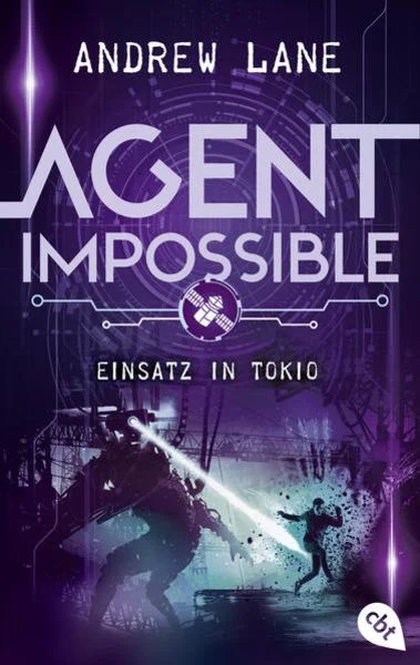 Agent Impossible 4 - Einsatz in Tokio