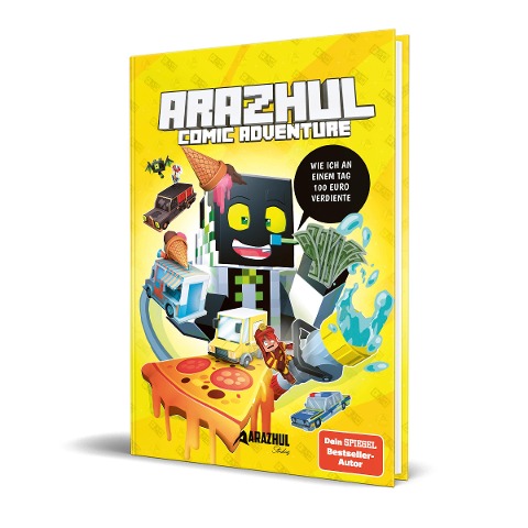 Arazhul 8 - Wie ich an einem Tag 100 Euro verdiente