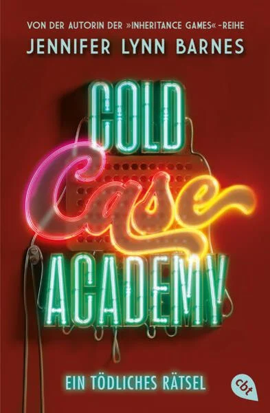 Cold Case Academy 2 – Ein tödliches Rätsel