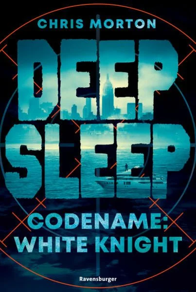 Deep Sleep 1: Codename: White Knight