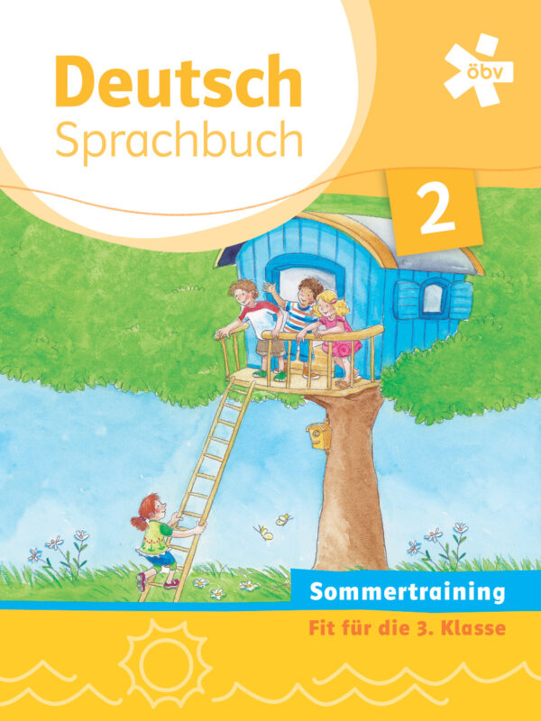 Deutsch - Sprachbuch 2 - Sommertraining