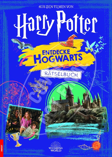 Wizarding World - Entdecke Hogwarts
