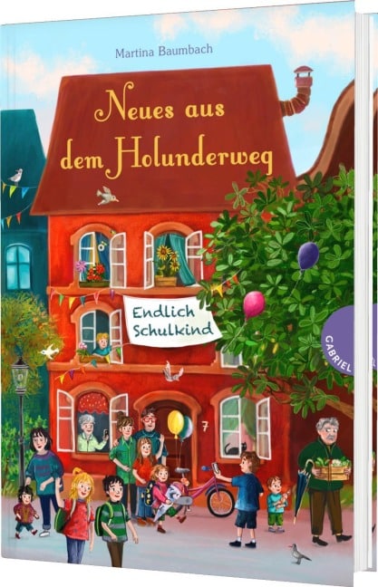 Holunderweg - Neues aus dem Holunderweg