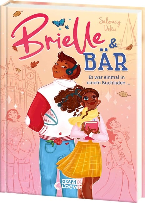 Brielle und Bär (Band 1) - Es war einmal in einem Buchladen ...