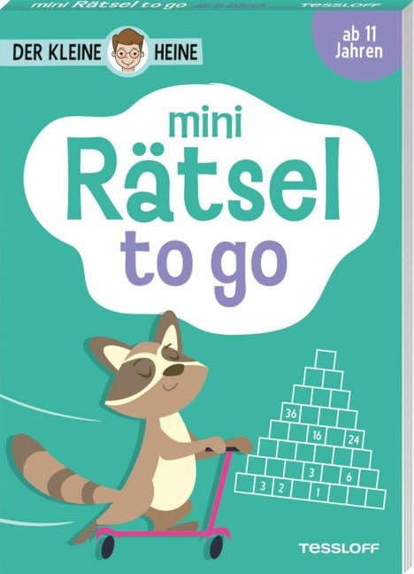 Der kleine Heine - Mini Rätsel to go (11)