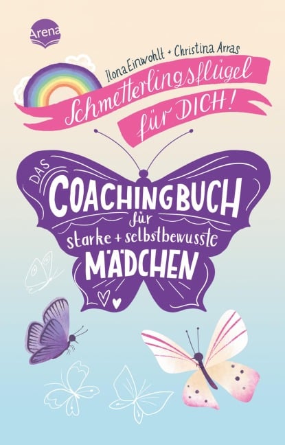 Schmetterlingsflügel für dich!