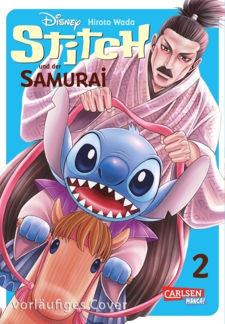 Stitch: Stitch und der Samurai 2
