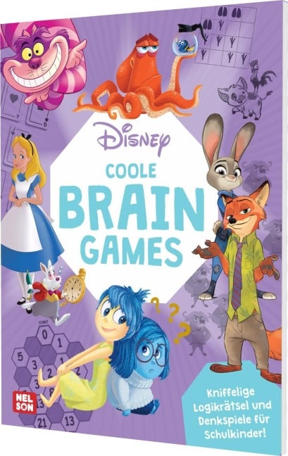 Disney Coole Brain Games