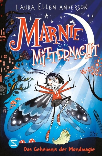 Marnie Mitternacht 1 - Das Geheimnis der Mondmagie