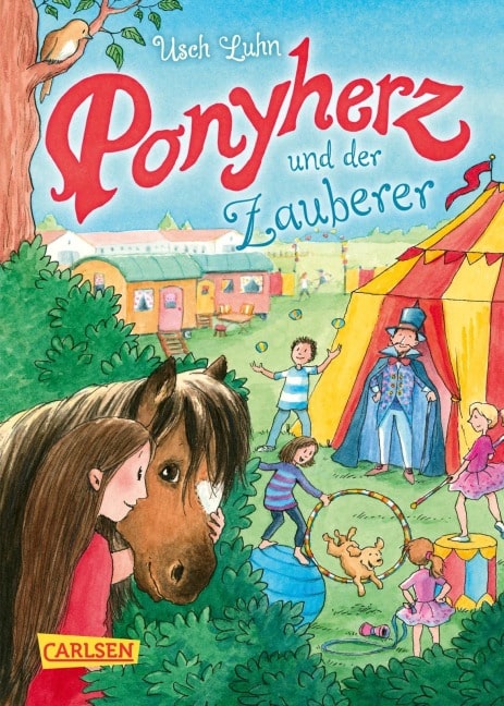 Ponyherz und der Zauberer Band 23