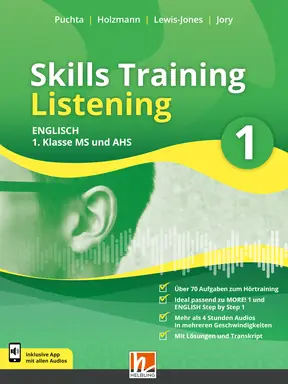 Skills Training – Listening 1