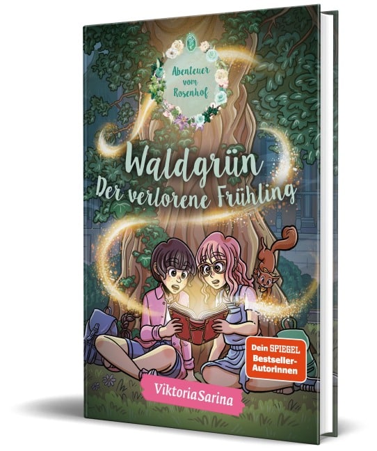 Waldgrün - Der verlorene Frühling