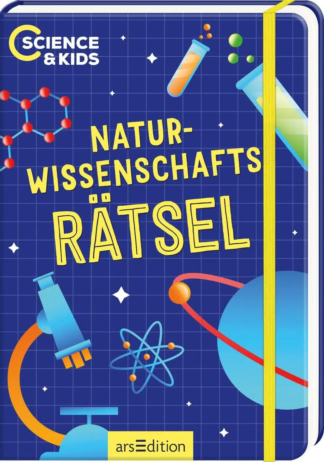 Science und Kids - Naturwissenschafts-Rätsel