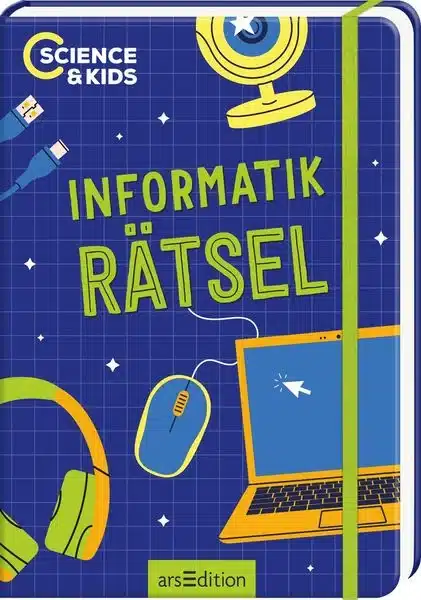 Science und Kids - Informatik-Rätsel