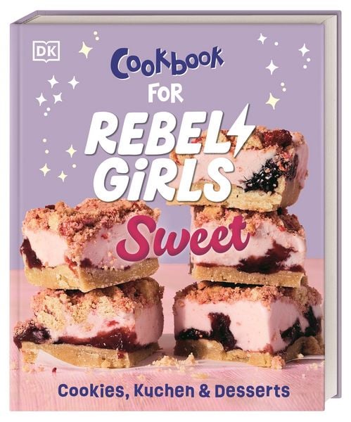 Cookbook for Rebel Girls - Sweet