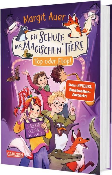 Die Schule der magischen Tiere Neuausgabe 5 - Top oder Flop!