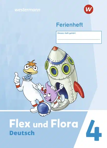 Flex und Flora Ferienheft 4